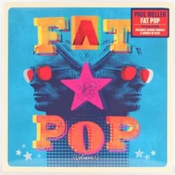 Best reviews of 💯 Paul Weller ‎- Fat Pop (Volume 1) Vinyl | Rock Vinyl LPs 💯