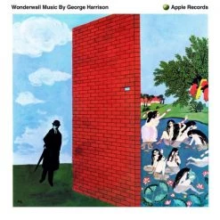 Discount 🔔 George Harrison - Wonderwall Music Vinyl | Rock Vinyl LPs 🥰