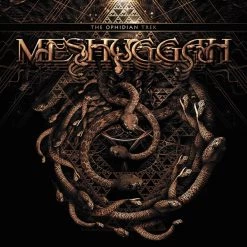 New 🎁 Meshuggah - The Ophidian Trek Limited Edition Vinyl | Rock Vinyl LPs 👍