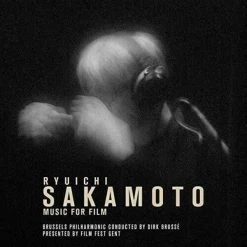 Best Sale 👏 Ryuichi Sakamoto, Brussels Philharmonic Conducted By Dirk Brossé - Music For Film Vinyl | Soundtrack Vinyl LPs ⌛