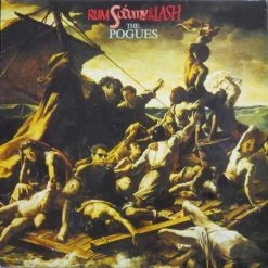 Cheapest 👏 The Pogues - Rum Sodomy & The Lash Vinyl | Rock Vinyl LPs 😀