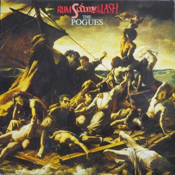 Cheapest 👏 The Pogues - Rum Sodomy & The Lash Vinyl | Rock Vinyl LPs 😀