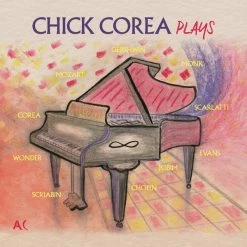 Outlet ✨ Chick Corea - Plays Vinyl | Jazz Vinyl LPs 🌟