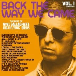 Buy 🧨 Noel Gallagher's High Flying Birds - Back The Way We Came Vol 1 (2011 - 2021) Vinyl | Rock Vinyl LPs ✨
