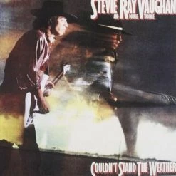 New 🌟 Stevie Ray Vaughan And Double Trouble - Couldn't Stand The Weather Vinyl | Blues Vinyl LPs ✨