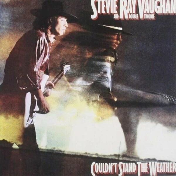 New 🌟 Stevie Ray Vaughan And Double Trouble - Couldn't Stand The Weather Vinyl | Blues Vinyl LPs ✨