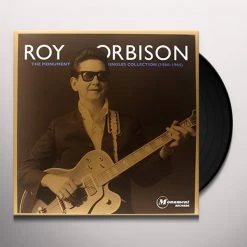 Buy 🥰 Roy Orbison - The Monument Singles Collection (1960-1964) Vinyl | Easy Listening Vinyl LPs ✨