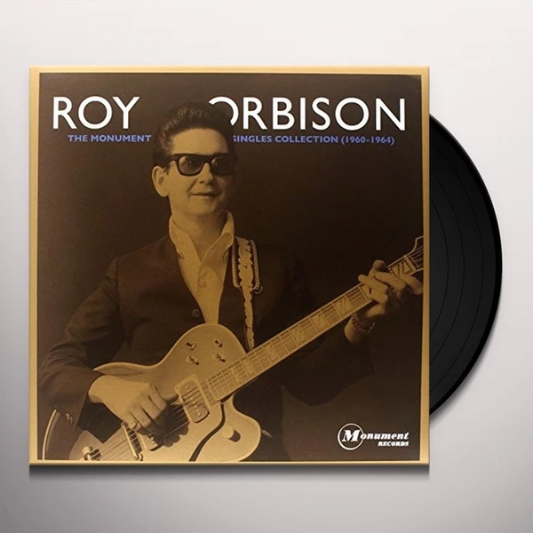 Buy 🥰 Roy Orbison - The Monument Singles Collection (1960-1964) Vinyl | Easy Listening Vinyl LPs ✨