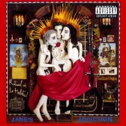 Cheapest 🧨 Jane's Addiction – Ritual De Lo Habitual Vinyl | Rock Vinyl LPs 🤩