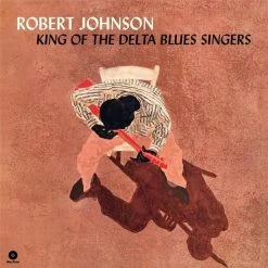 Cheapest 😍 Robert Johnson - King Of The Delta Blues Singers Turquoise Vinyl | Blues Vinyl LPs 🥰