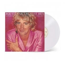 Wholesale 😉 Rod Stewart - Greatest Hits Vol. 1 Limited Edition White Vinyl | Rock Vinyl LPs 👍