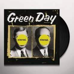 Best reviews of ✨ Green Day - Nimrod Vinyl | Rock Vinyl LPs 🛒