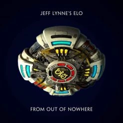 New ⌛ Jeff Lynne's ELO - From Out Of Nowhere Picture Disc Vinyl | Rock Vinyl LPs ✔️