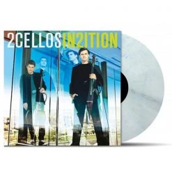 Budget ✔️ 2Cellos - In2ition Blue/White Vinyl | Classical Vinyl LPs 😉