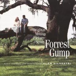 Flash Sale 😉 Alan Silvestri – Forrest Gump Vinyl | Soundtrack Vinyl LPs 👏