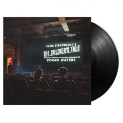 Promo ⌛ Igor Stravinsky / Roger Waters, BCMF - Igor Stravinsky’s The Soldier’s Tale Vinyl | Classical Vinyl LPs 🔥