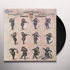 Top 10 🌟 Paganini - Itzhak Perlman 24 Caprices Vinyl | Classical Vinyl LPs 🎁