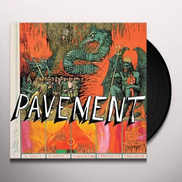 Cheapest 🧨 Pavement - Quarantine The Past Vinyl | Rock Vinyl LPs ✨