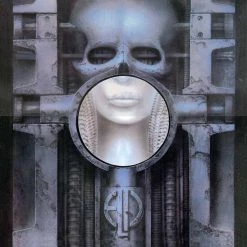 Outlet 😀 Emerson, Lake & Palmer - Brain Salad Surgery Vinyl | Rock Vinyl LPs ⌛