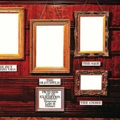 Cheapest ✔️ Emerson, Lake & Palmer - Pictures At An Exhibition Vinyl | Rock Vinyl LPs 🔔