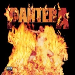 Best deal 💯 Pantera - Reinventing The Steel Marbled White & Yellow Vinyl | Rock Vinyl LPs 💯