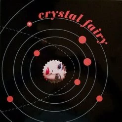 Top 10 🔥 Crystal Fairy - Crystal Fairy Vinyl | Metal Vinyl LPs ⭐