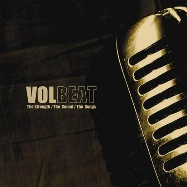 Best Pirce 😉 Volbeat - The Strength / The Sound / The Songs Vinyl | Rock Vinyl LPs 🌟