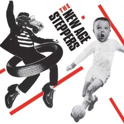 Coupon 😍 New Age Steppers - The New Age Steppers Vinyl | Rock Vinyl LPs 😀