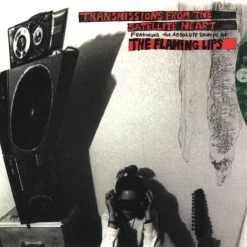 Best Pirce 👍 The Flaming Lips - Transmissions From The Satellite Heart Vinyl | Rock Vinyl LPs 😉
