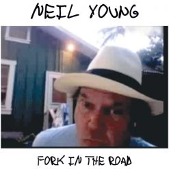 Deals 🤩 Neil Young - Fork In The Road Vinyl | Rock Vinyl LPs 🔔