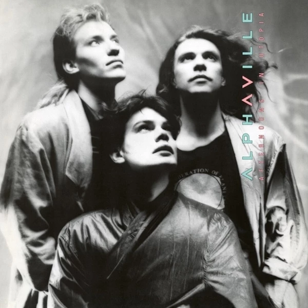 New 🧨 Alphaville - Afternoons In Utopia Vinyl | Dance Vinyl LPs ✔️