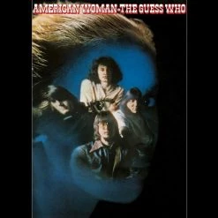 Best Pirce 🧨 The Guess Who - American Woman Vinyl | Rock Vinyl LPs 🌟