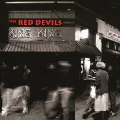 Buy 👏 The Red Devils - King King Vinyl | Rock Vinyl LPs 😍