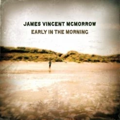 Flash Sale 🧨 James Vincent McMorrow - Early In The Morning 2013 Vinyl | Rock Vinyl LPs 👍