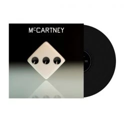 Flash Sale 🎁 Paul McCartney - McCartney III Vinyl | Rock Vinyl LPs 🔥