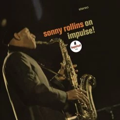 Buy 🛒 Sonny Rollins - On Impulse! Vinyl | Jazz Vinyl LPs 🔥