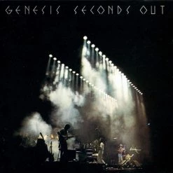 Promo ✔️ Genesis - Seconds Out Vinyl | Rock Vinyl LPs 😀