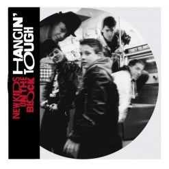 Coupon ⌛ New Kids On The Block - Hangin' Tough Picture Disc Vinyl | Rap/Hip-Hop Vinyl LPs ✨