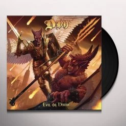 Brand new 🥰 Dio - Evil Or Divine Limited Edition Vinyl | Rock Vinyl LPs 👍