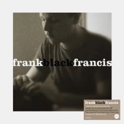 Wholesale 🎉 Frank Black - Frank Black Francis White Vinyl | Rock Vinyl LPs ✨