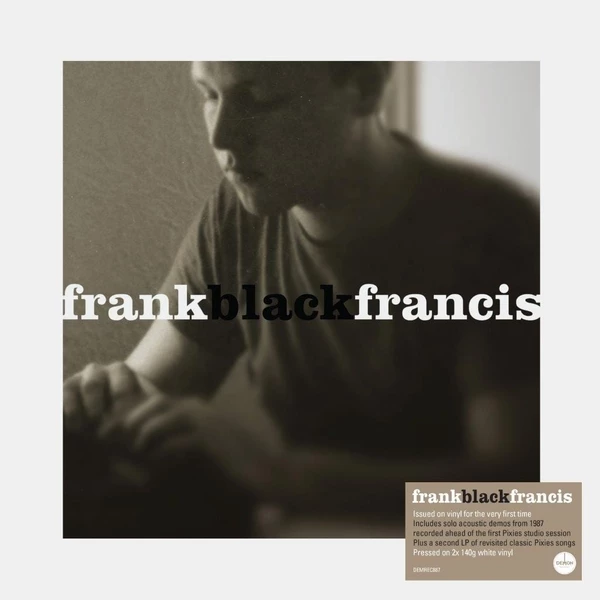 Wholesale 🎉 Frank Black - Frank Black Francis White Vinyl | Rock Vinyl LPs ✨