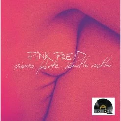 Deals 🔥 Pink Freud - Piano Forte Brutto Netto Deluxe Vinyl | Jazz Vinyl LPs 🎉