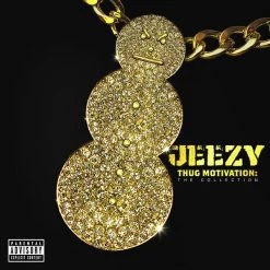 Wholesale 👍 Jeezy - Thug Motivation: The Collection Vinyl | Rap/Hip-Hop Vinyl LPs 🎉