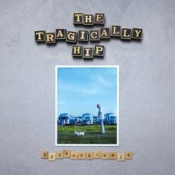 Best Pirce ⌛ The Tragically Hip - Saskadelphia Vinyl | Rock Vinyl LPs 🎁
