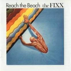 Cheapest 💯 The Fixx - Reach The Beach Vinyl | Dance Vinyl LPs ✨