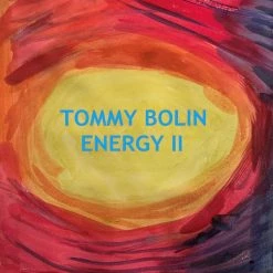 Flash Sale ✨ Tommy Bolin – Energy II Vinyl | Rock Vinyl LPs 🛒