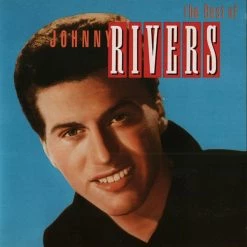 Outlet 🥰 Johnny Rivers - The Very Best Of Johnny Rivers Vinyl | Rock Vinyl LPs 🔥