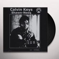 Flash Sale 🌟 Calvin Keys - Shawn-Neeq Vinyl | Jazz Vinyl LPs 👍