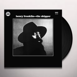 Brand new 🔥 Henry Franklin - The Skipper Vinyl | Jazz Vinyl LPs 🧨