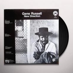 Best reviews of 😀 Gene Russell - New Direction Vinyl | Jazz Vinyl LPs 🌟